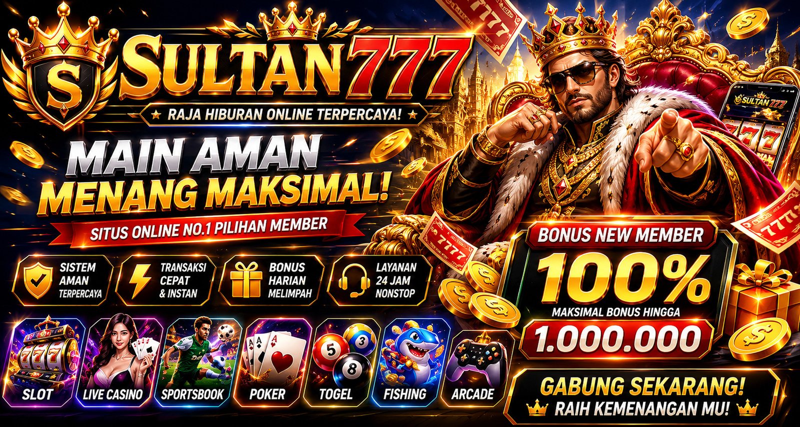 SULTAN777